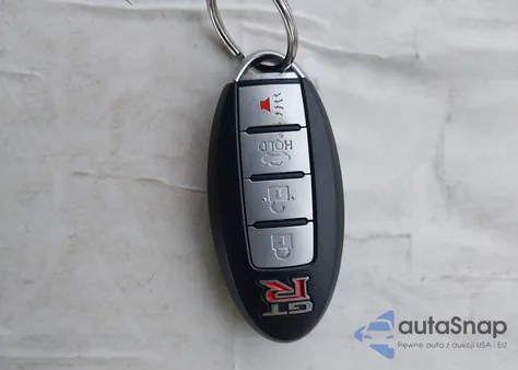 2020 Nissan Gt-R Premium Dual-Clutch 6-Speed Transmission z USA, uszkodzony, nr VIN JN1AR5EF6LM100074